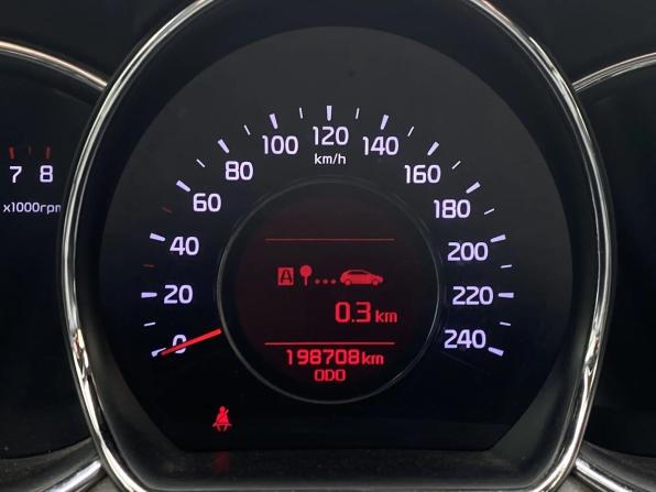 Kia Ceed II с пробегом 2013 года, цена 877 000 рублей, 198708 км, хэтчбек, Автокод Объявления