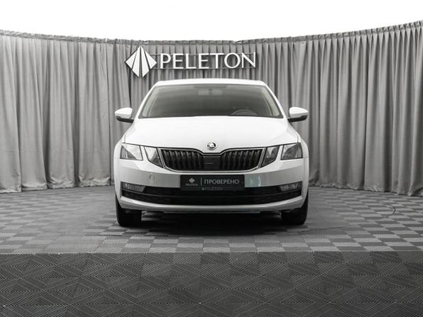 Skoda Octavia III (A7) Рестайлинг с пробегом 2019 года, цена 1 640 000 рублей, 126638 км, лифтбек, Автокод Объявления