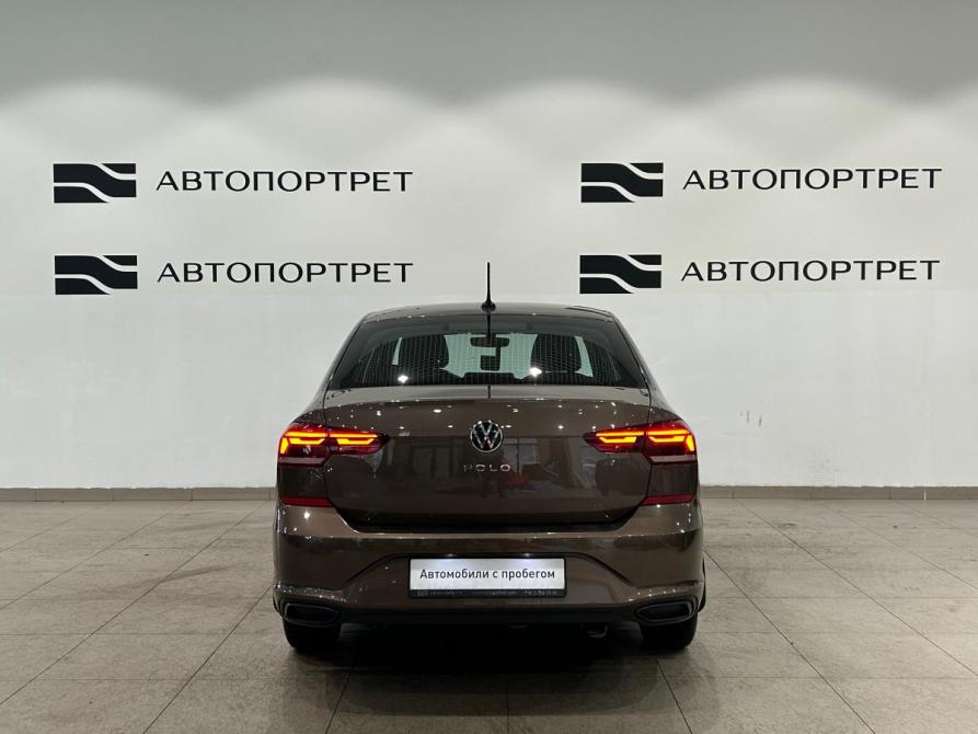 Volkswagen Polo VI Санкт-Петербург  - изображение 6