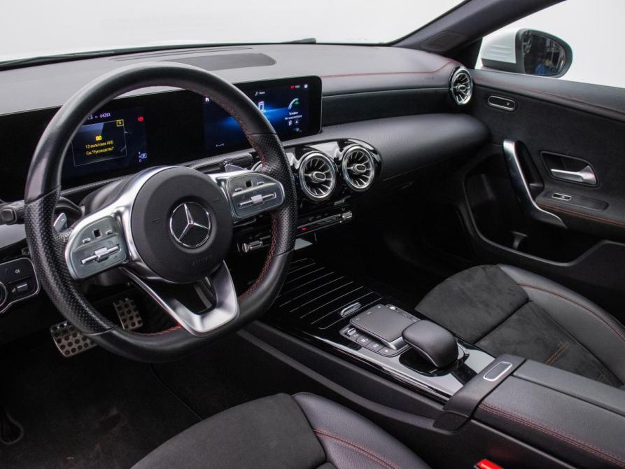 Mercedes-Benz CLA II (C118 X118) Москва  - изображение 10