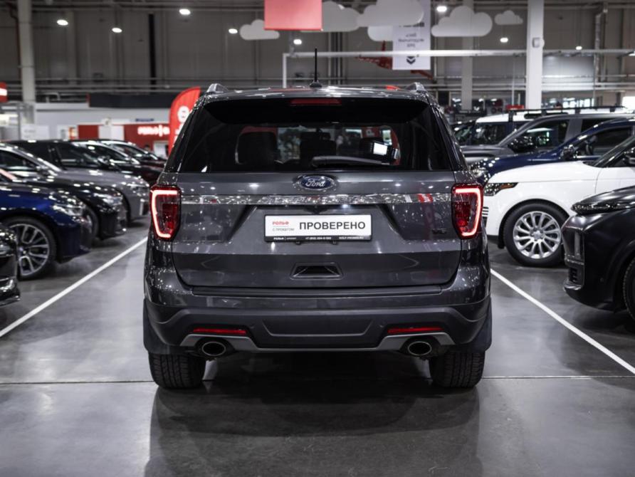 Ford Explorer V Рестайлинг 2 Санкт-Петербург  - изображение 6