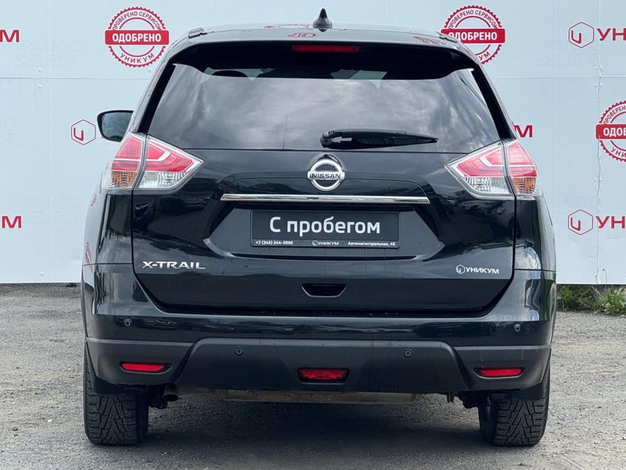 Nissan X-Trail III Екатеринбург  - изображение 4