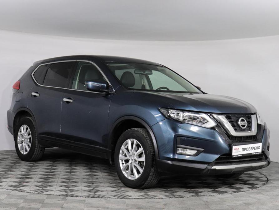 Nissan X-Trail III Рестайлинг Химки  - изображение 3