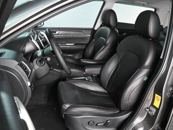 Haval H6 I с пробегом 2017 года, цена 1 399 000 рублей, 75163 км, внедорожник, Автокод Объявления