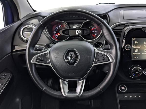 Renault Kaptur I Рестайлинг с пробегом 2021 года, цена 1 600 000 рублей, 91697 км, внедорожник, Автокод Объявления