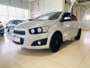 Chevrolet Aveo II Миасс  - изображение 24