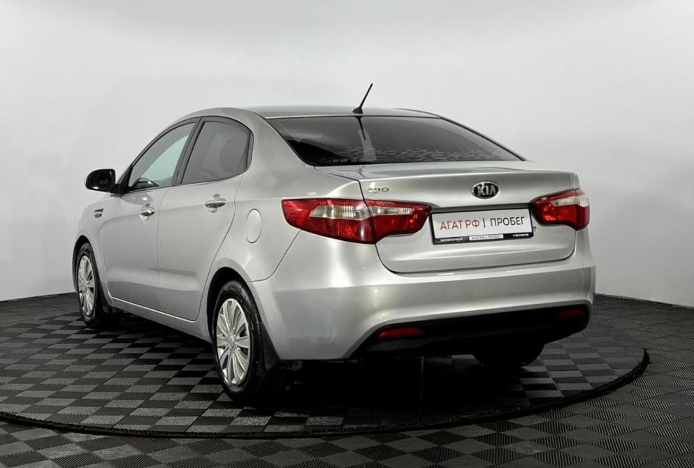 Kia Rio III Нижний Новгород  - изображение 6