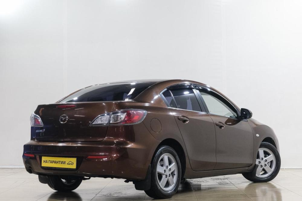 Mazda 3 II (BL) Рестайлинг Новокузнецк  - изображение 7