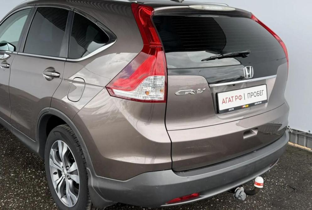 Honda CR-V IV Киров  - изображение 27