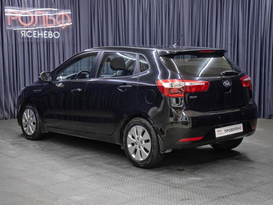 Kia Rio III Москва  - изображение 7
