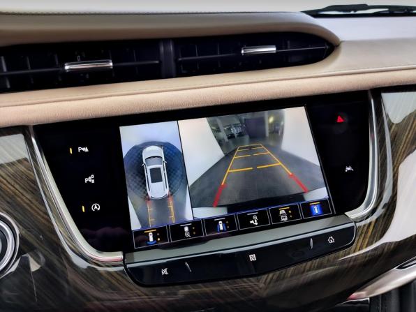 Cadillac XT6 I с пробегом 2020 года, цена 3 300 000 рублей, 129497 км, внедорожник, Автокод Объявления