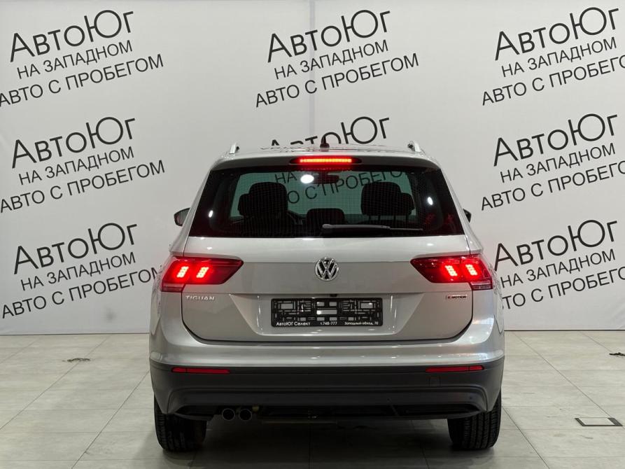 Volkswagen Tiguan II Ставрополь  - изображение 5