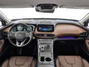 Hyundai Santa Fe IV Рестайлинг Москва  - изображение 44