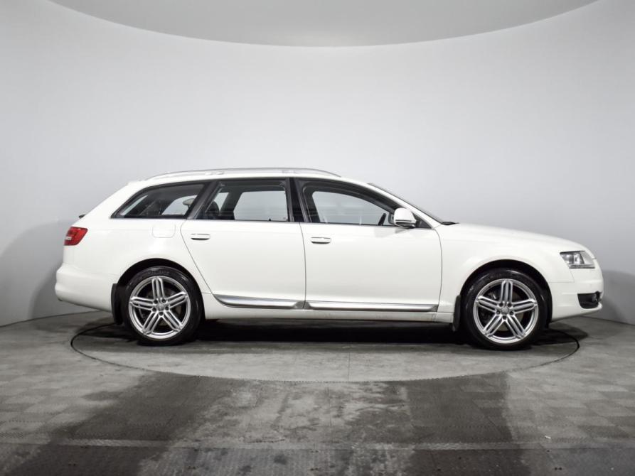 Audi A6 allroad II (C6) Рестайлинг Санкт-Петербург  - изображение 4