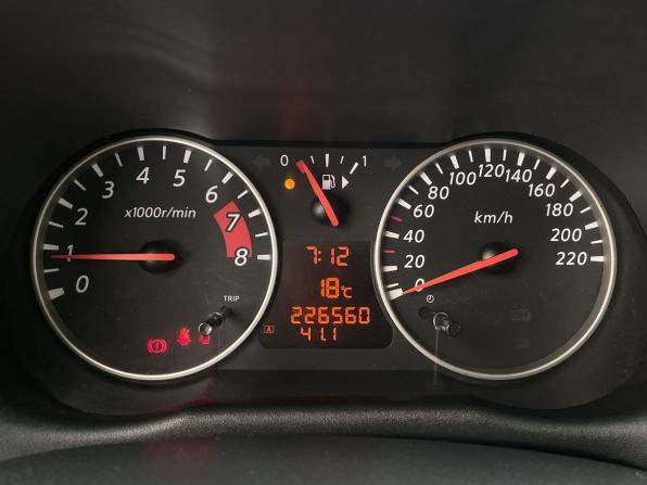 Nissan Note I Рестайлинг с пробегом 2012 года, цена 645 000 рублей, 226559 км, хэтчбек, Автокод Объявления