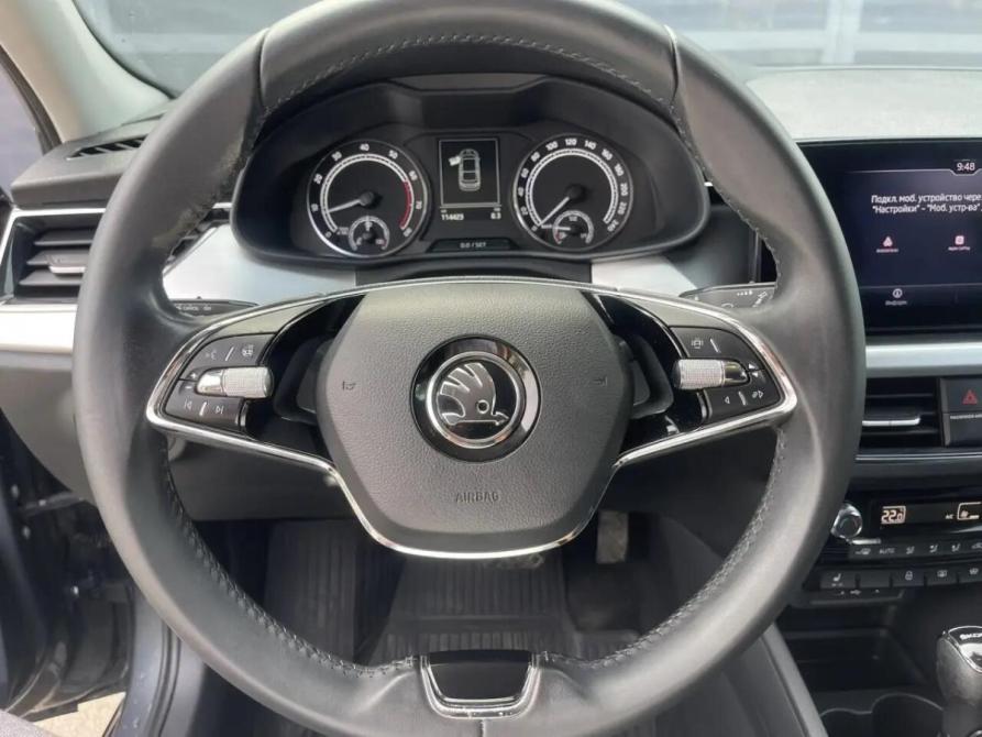 Skoda Rapid II Ижевск  - изображение 14