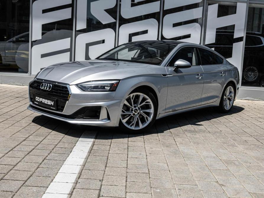 Audi A5 II (F5) Рестайлинг Ставрополь  - изображение 6