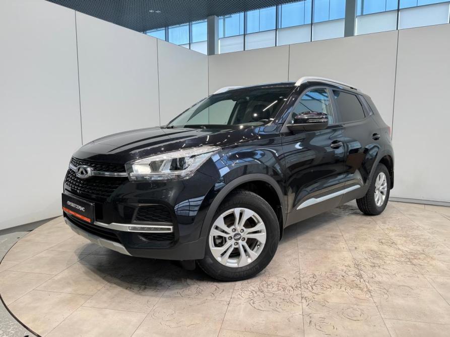 Chery Tiggo 4 I Рестайлинг Волжский  - изображение 1
