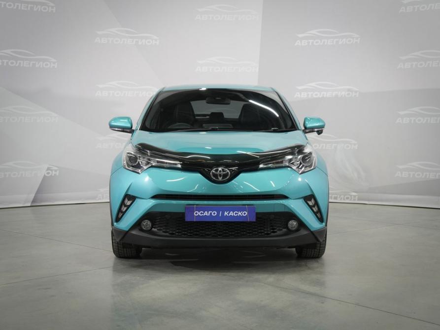Toyota C-HR I Новосибирск  - изображение 3