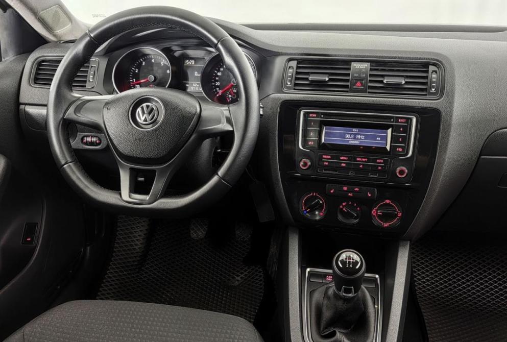 Volkswagen Jetta VI Волгоград  - изображение 11