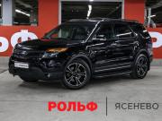Ford Explorer V Москва  - изображение 28