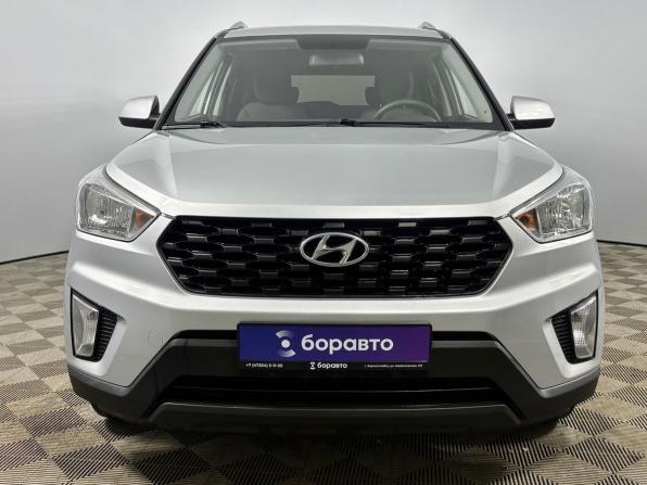 Hyundai Creta I Рестайлинг с пробегом 2020 года, цена 1 900 000 рублей, 68906 км, внедорожник, Автокод Объявления