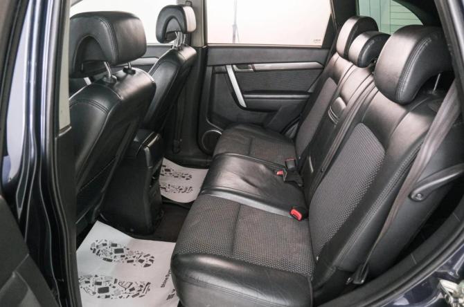 Chevrolet Captiva I с пробегом 2012 года, цена 999 000 рублей, 225000 км, внедорожник, Автокод Объявления