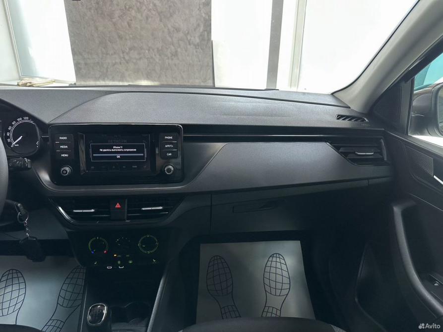 Skoda Rapid I Рестайлинг Ярославль  - изображение 27
