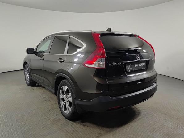 Honda CR-V IV с пробегом 2014 года, цена 2 450 000 рублей, 123077 км, внедорожник, Автокод Объявления