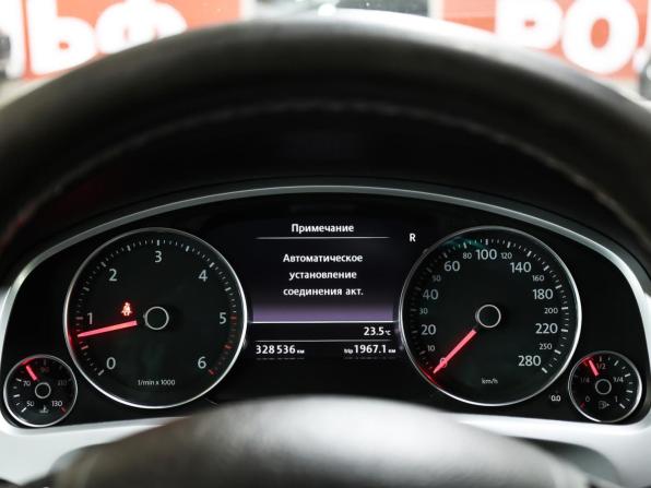 Volkswagen Touareg II с пробегом 2011 года, цена 1 698 000 рублей, 328524 км, внедорожник, Автокод Объявления