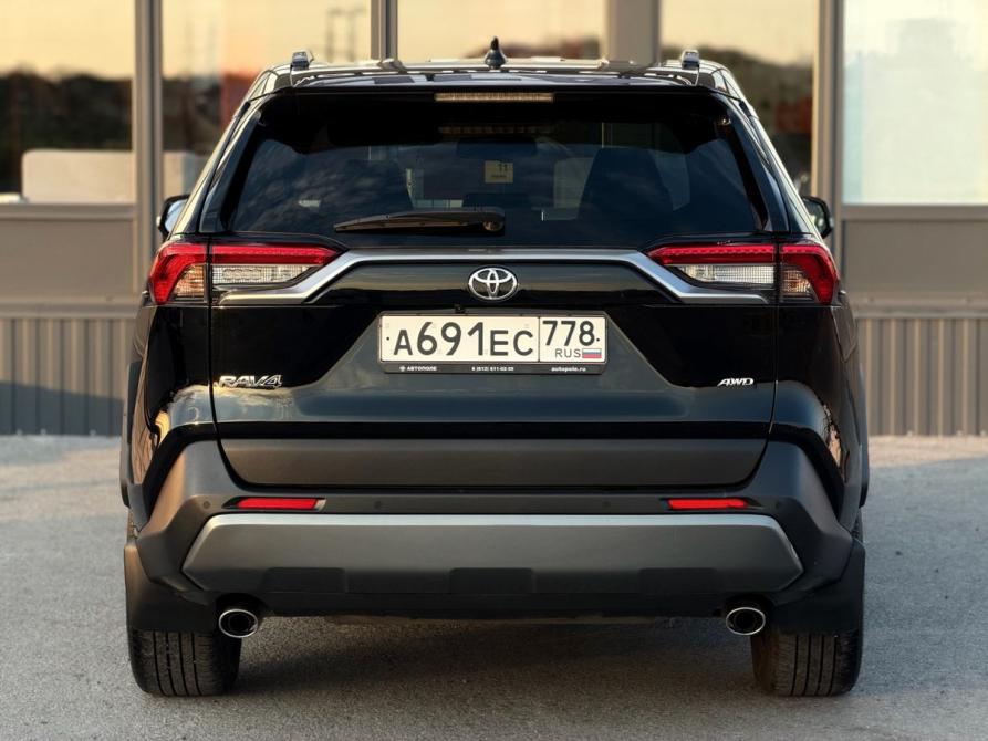 Toyota RAV4 V (XA50) Волгоград  - изображение 12