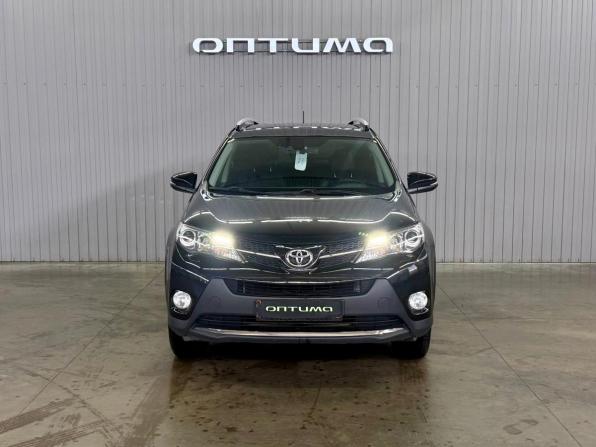 Toyota RAV4 IV (XA40) с пробегом 2013 года, цена 1 997 000 рублей, 167022 км, внедорожник, Автокод Объявления