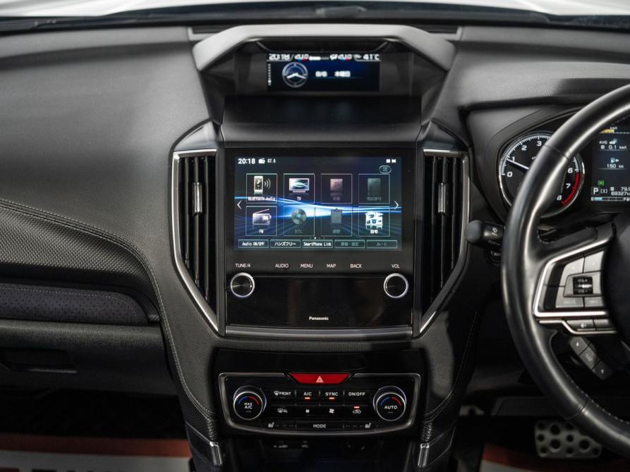Subaru Forester V Рестайлинг Иркутск  - изображение 13