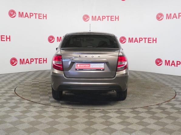 Lada (ВАЗ) Granta I Рестайлинг с пробегом 2024 года, цена 798 000 рублей, 43389 км, седан, Автокод Объявления