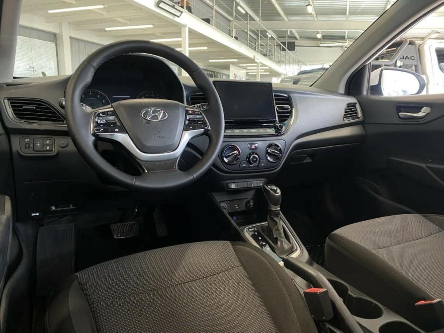 Hyundai Solaris II Рестайлинг Пермь  - изображение 12