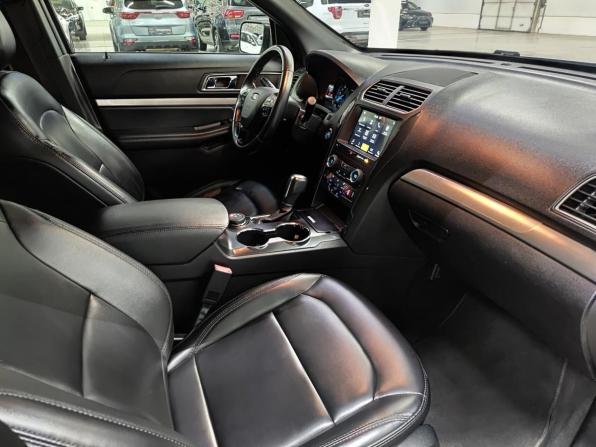 Ford Explorer V Рестайлинг 2 с пробегом 2019 года, цена 2 900 000 рублей, 139556 км, внедорожник, Автокод Объявления