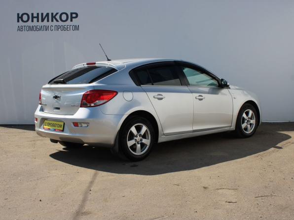 Chevrolet Cruze I Рестайлинг с пробегом 2012 года, цена 629 000 рублей, 136927 км, хэтчбек, Автокод Объявления
