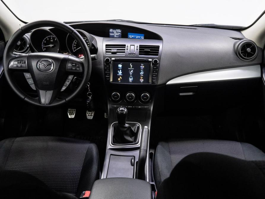 Mazda 3 II (BL) Рестайлинг Тюмень  - изображение 17