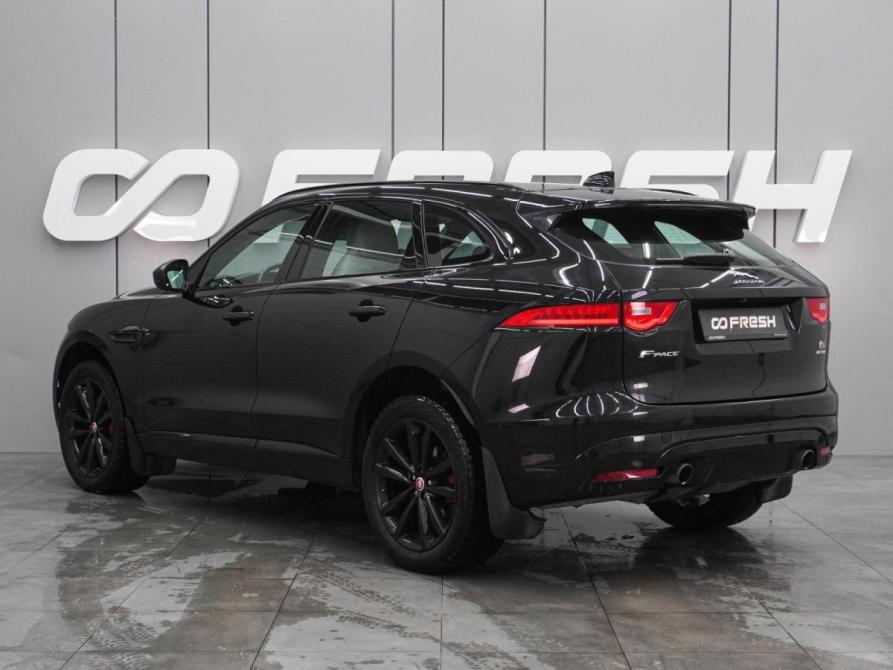 Jaguar F-Pace I Воронеж  - изображение 2