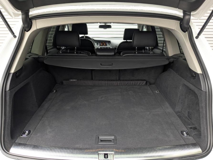 Audi Q7 I (4L) Рестайлинг Москва  - изображение 10