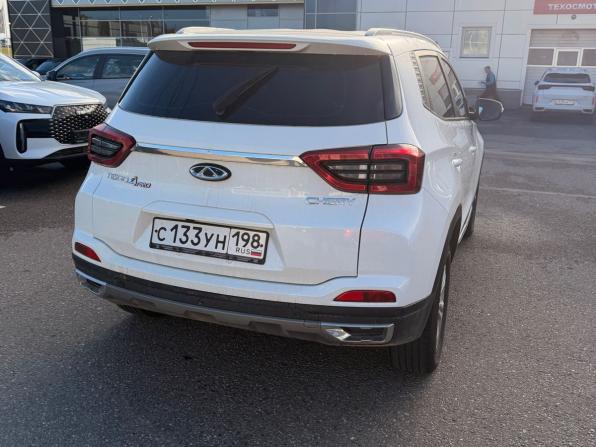 Chery Tiggo 4 Pro I с пробегом 2023 года, цена 1 230 000 рублей, 120000 км, внедорожник, Автокод Объявления
