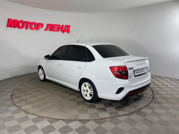 Lada (ВАЗ) Granta I Рестайлинг с пробегом 2019 года, цена 770 000 рублей, 35192 км, седан, Автокод Объявления
