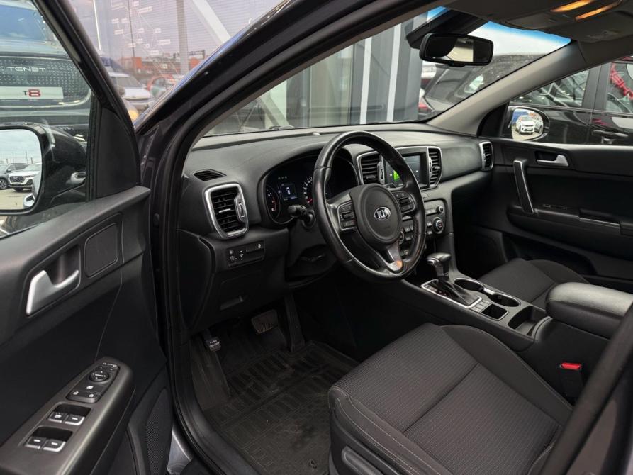 Kia Sportage IV Санкт-Петербург  - изображение 7