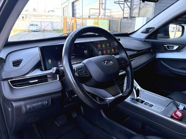Chery Tiggo 7 Pro Max I с пробегом 2023 года, цена 1 850 000 рублей, 31386 км, внедорожник, Автокод Объявления
