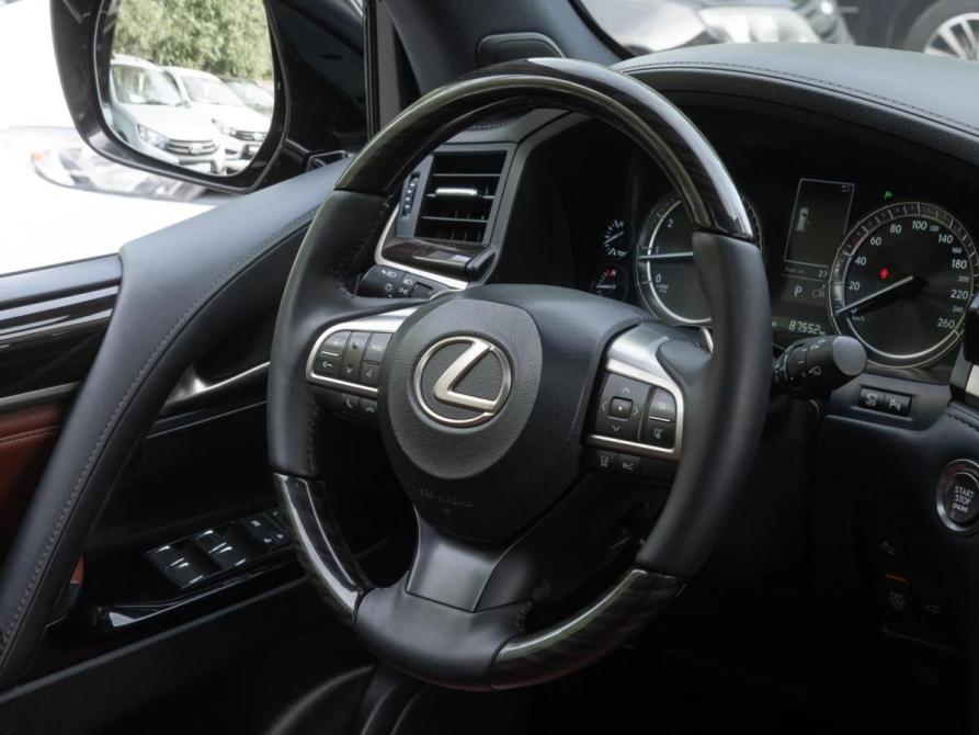 Lexus LX III Рестайлинг 2 Волгоград  - изображение 36