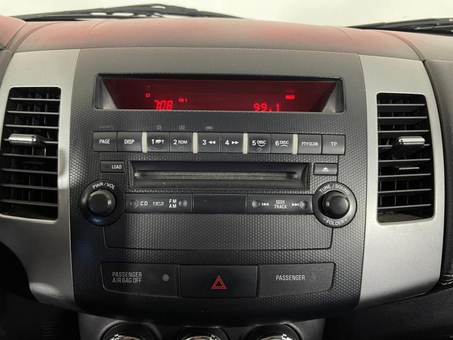 Mitsubishi Outlander II Рестайлинг Воронеж  - изображение 20
