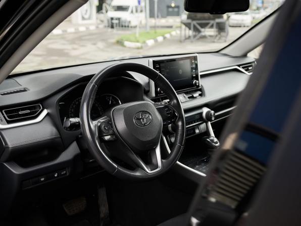 Toyota RAV4 V (XA50) с пробегом 2021 года, цена 3 148 000 рублей, 124000 км, внедорожник, Автокод Объявления
