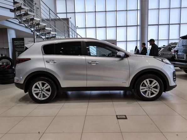 Kia Sportage IV с пробегом 2017 года, цена 2 050 000 рублей, 158795 км, внедорожник, Автокод Объявления