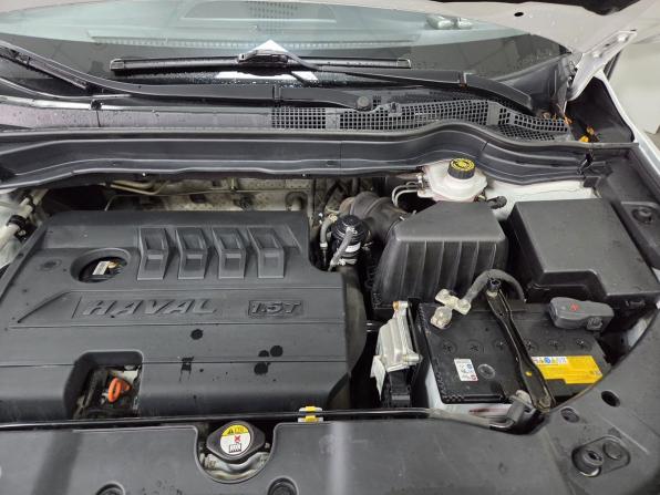 Haval H6 I с пробегом 2019 года, цена 1 399 000 рублей, 73297 км, внедорожник, Автокод Объявления