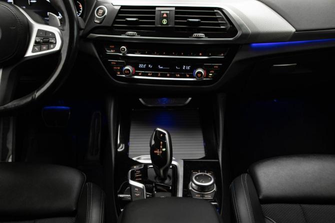 BMW X4 II (G02) с пробегом 2020 года, цена 4 850 000 рублей, 50255 км, внедорожник, Автокод Объявления